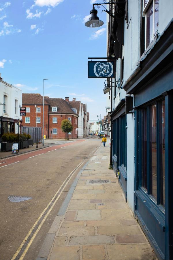 The Nest Canterbury -Central-Ultra Wifi المظهر الخارجي الصورة