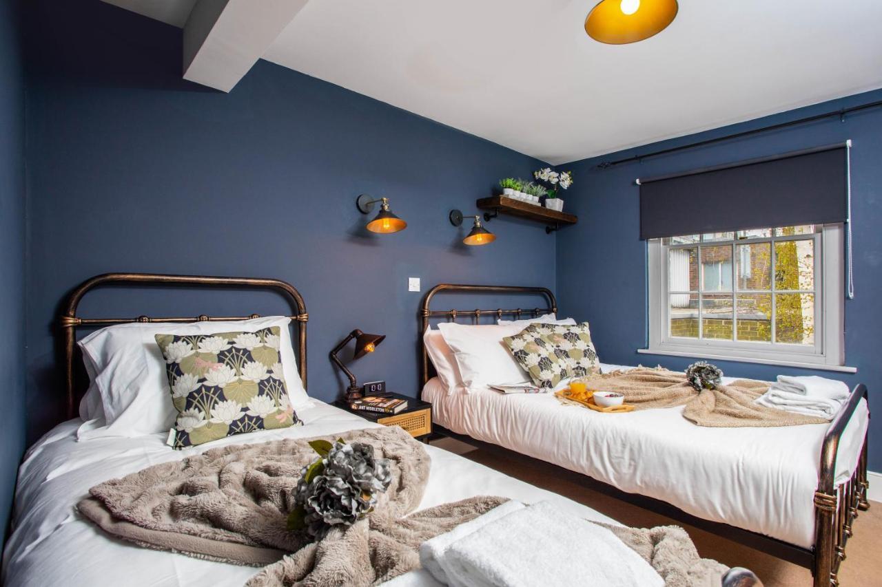 The Nest Canterbury -Central-Ultra Wifi المظهر الخارجي الصورة