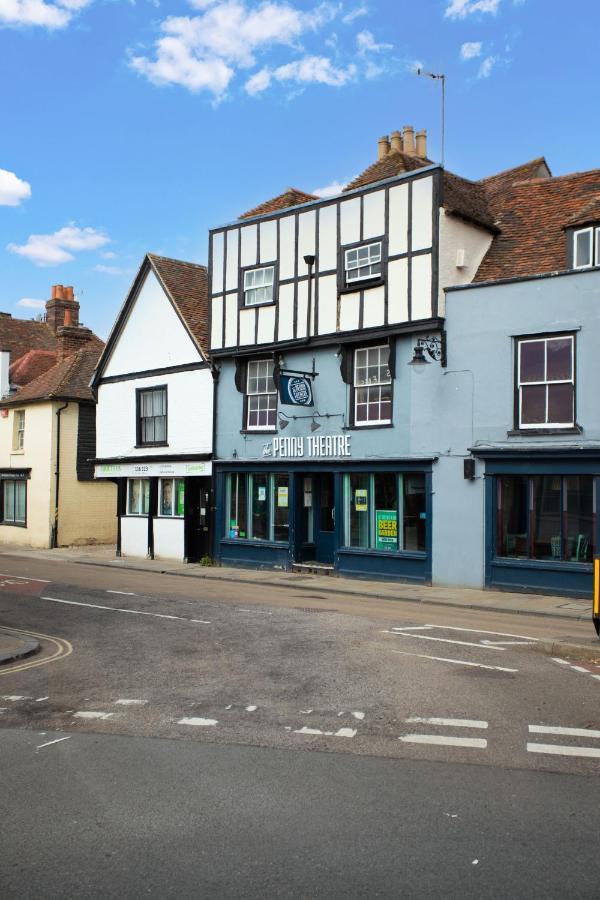The Nest Canterbury -Central-Ultra Wifi المظهر الخارجي الصورة