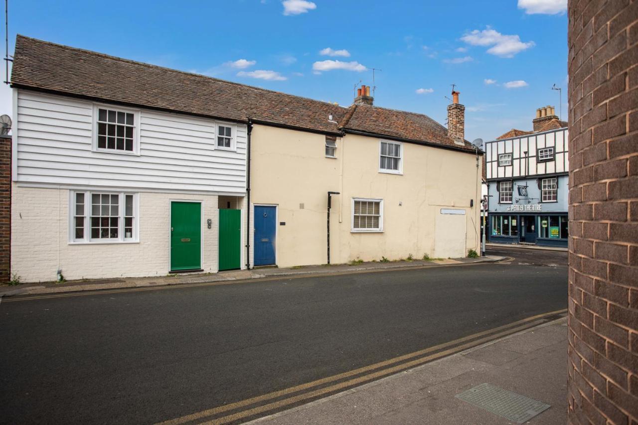 The Nest Canterbury -Central-Ultra Wifi المظهر الخارجي الصورة