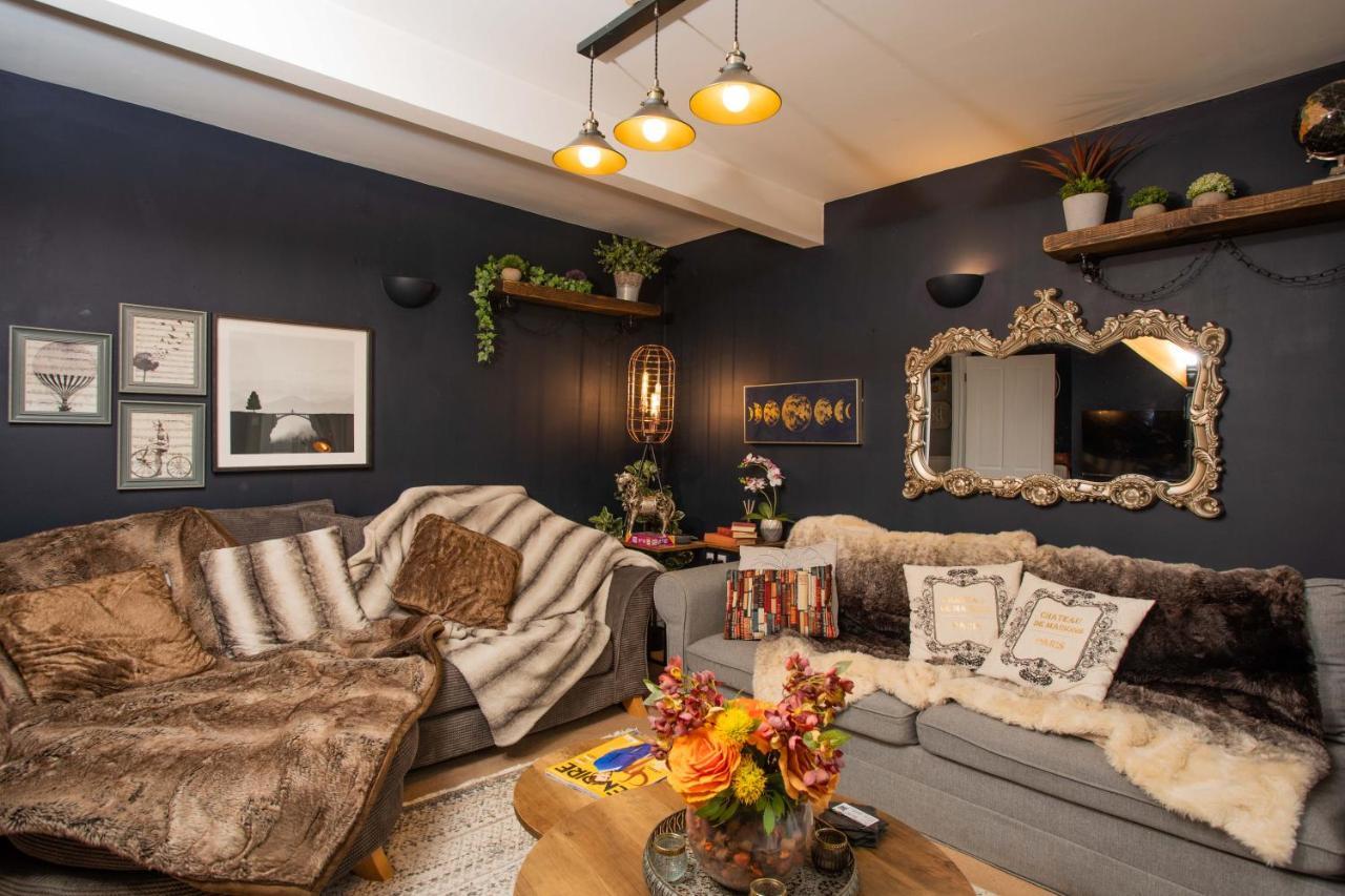 The Nest Canterbury -Central-Ultra Wifi المظهر الخارجي الصورة
